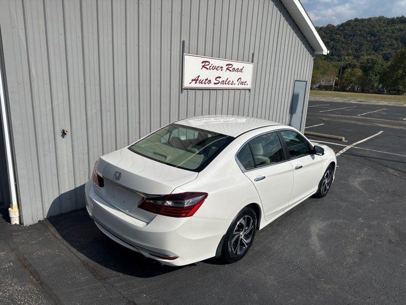 used 2016 Honda Accord car, priced at $17,995