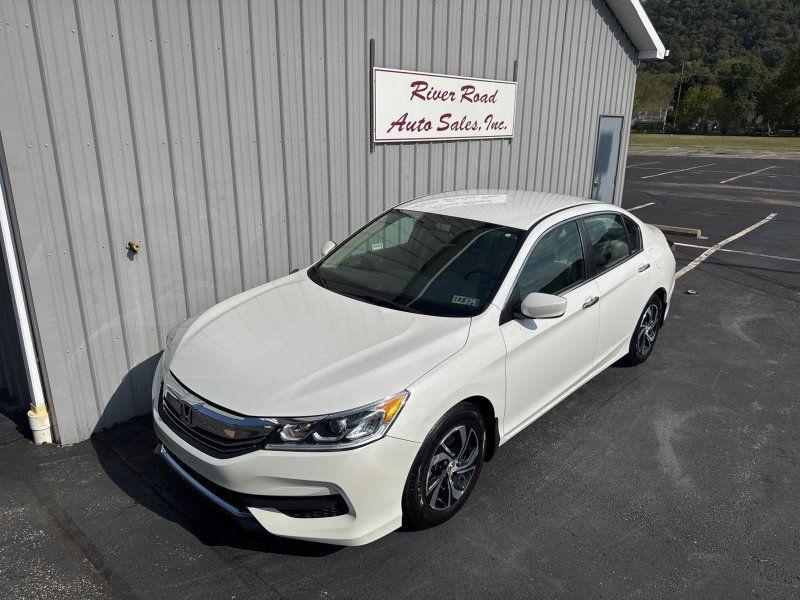 used 2016 Honda Accord car, priced at $17,995