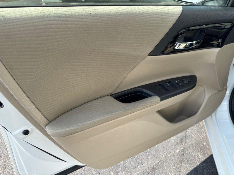 used 2016 Honda Accord car, priced at $17,995