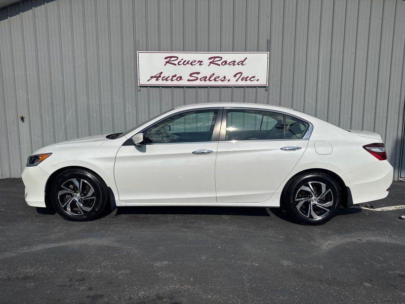 used 2016 Honda Accord car, priced at $17,995