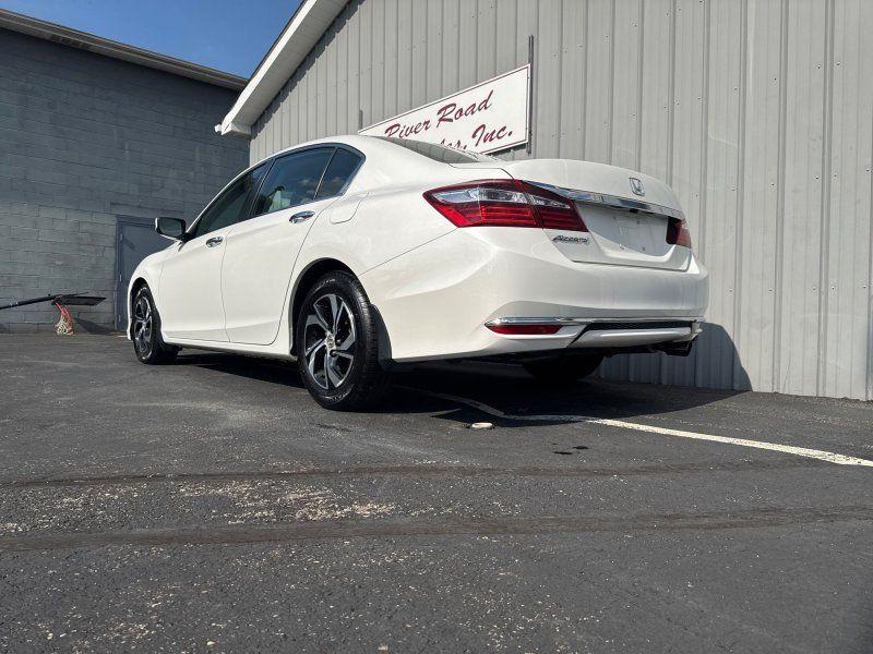 used 2016 Honda Accord car, priced at $17,995