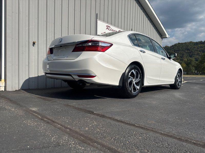 used 2016 Honda Accord car, priced at $17,995