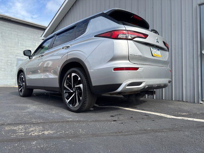 used 2022 Mitsubishi Outlander car, priced at $22,995