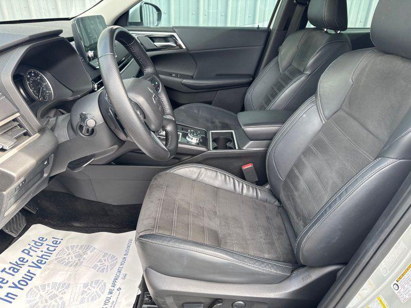 used 2022 Mitsubishi Outlander car, priced at $22,995