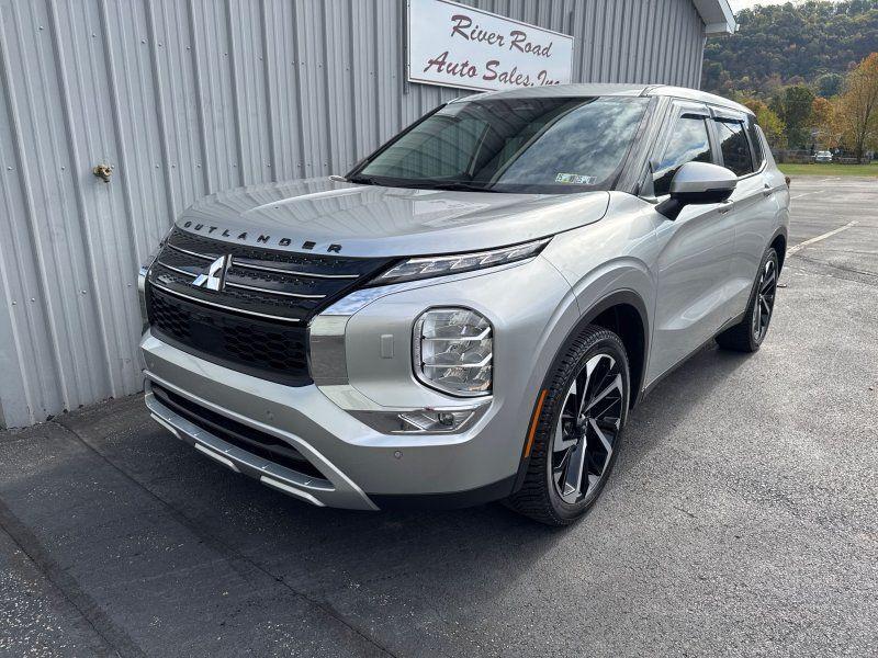 used 2022 Mitsubishi Outlander car, priced at $22,995
