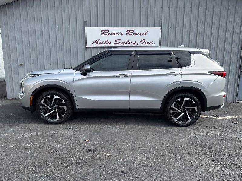 used 2022 Mitsubishi Outlander car, priced at $22,995