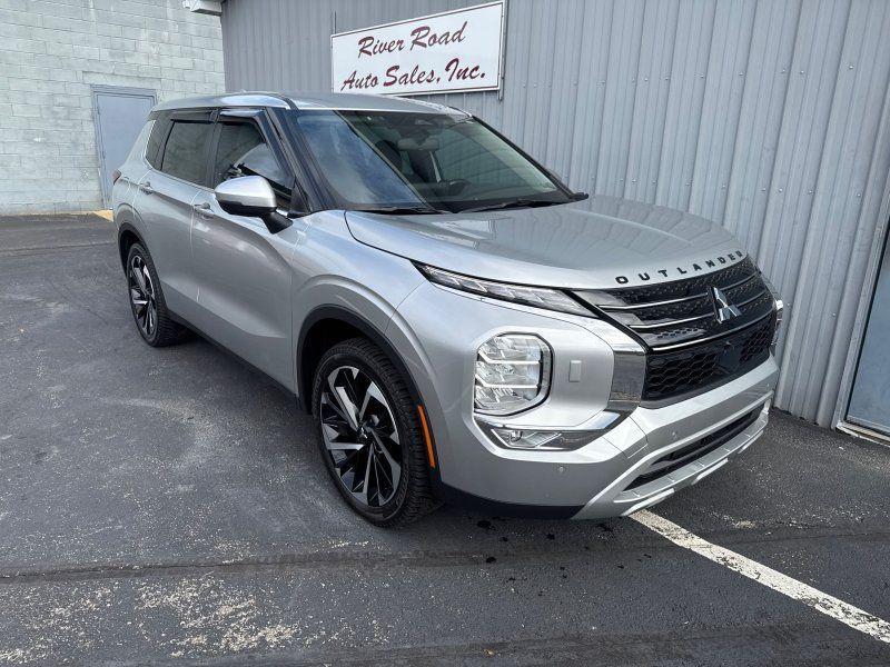 used 2022 Mitsubishi Outlander car, priced at $22,995