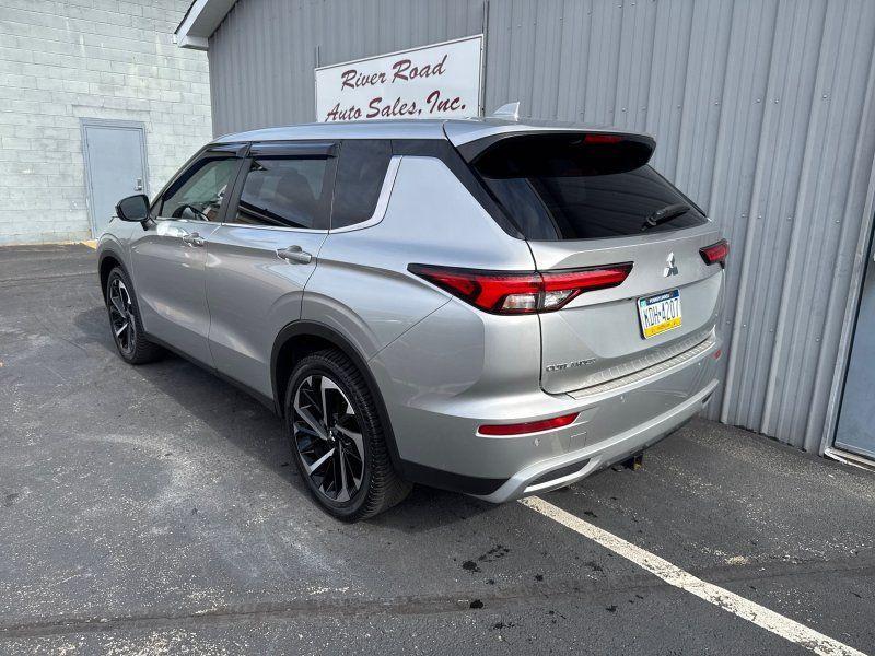 used 2022 Mitsubishi Outlander car, priced at $22,995