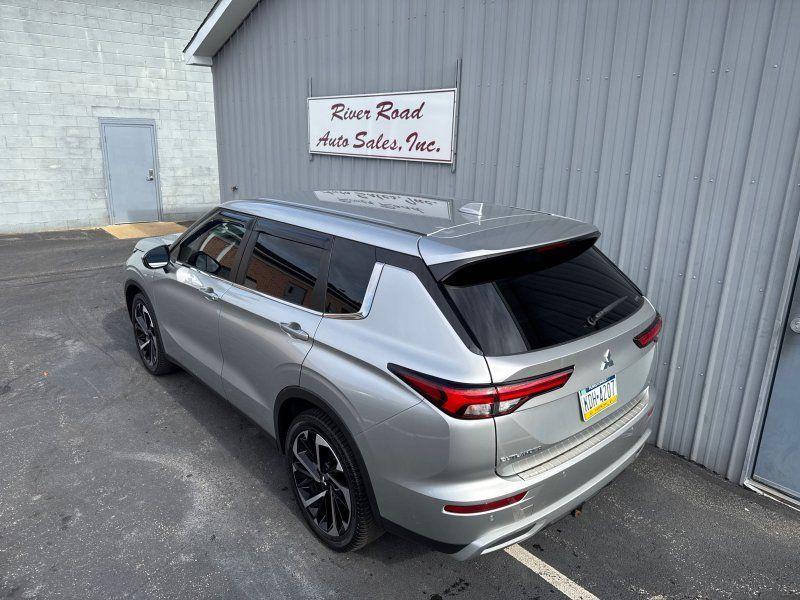 used 2022 Mitsubishi Outlander car, priced at $22,995