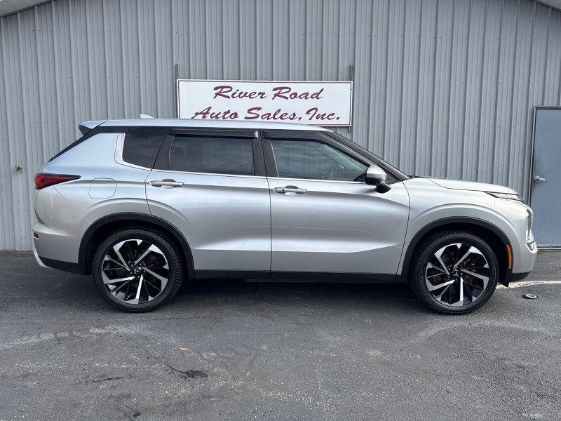 used 2022 Mitsubishi Outlander car, priced at $22,995