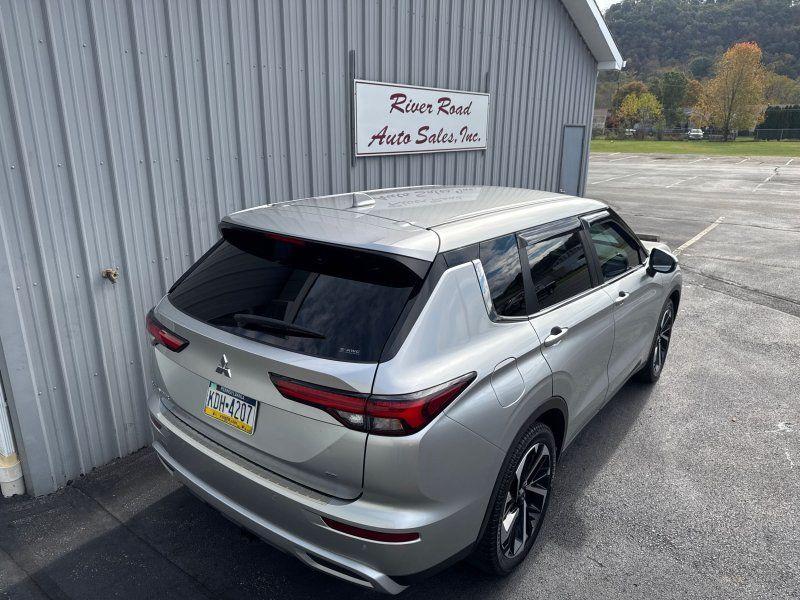 used 2022 Mitsubishi Outlander car, priced at $22,995