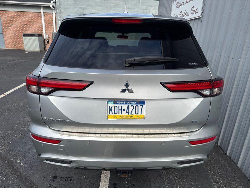 used 2022 Mitsubishi Outlander car, priced at $22,995