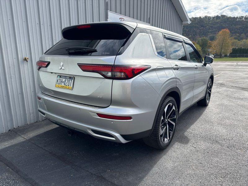 used 2022 Mitsubishi Outlander car, priced at $22,995