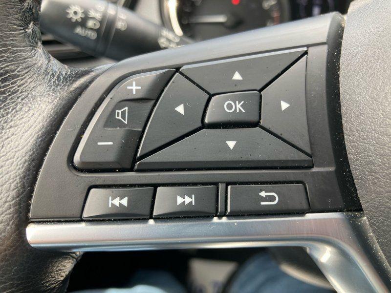 used 2018 Nissan Rogue car, priced at $19,500