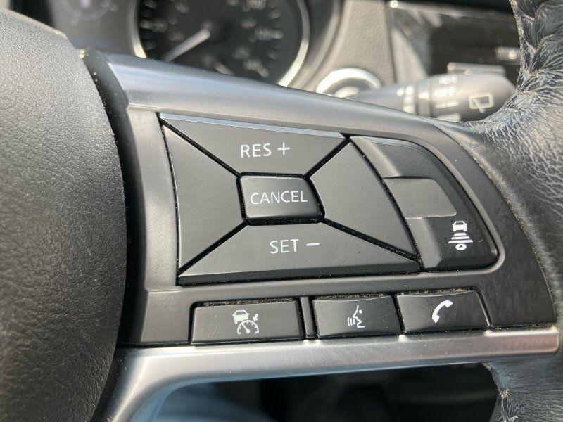 used 2018 Nissan Rogue car, priced at $19,500