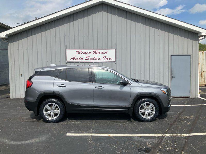 used 2019 GMC Terrain car, priced at $16,995