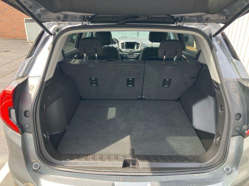 used 2019 GMC Terrain car, priced at $16,995