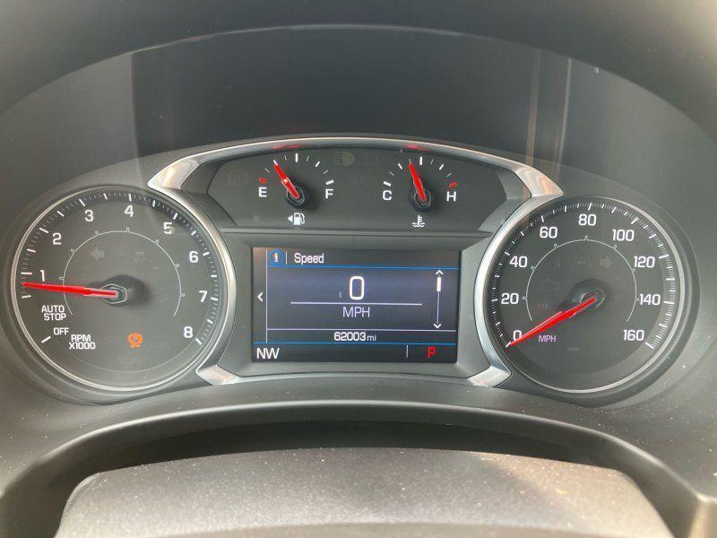 used 2019 GMC Terrain car, priced at $16,995