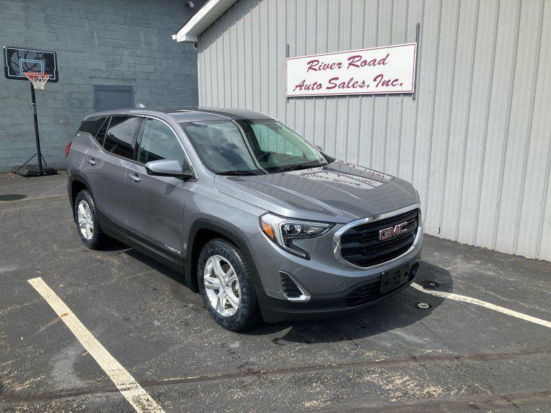 used 2019 GMC Terrain car, priced at $16,995