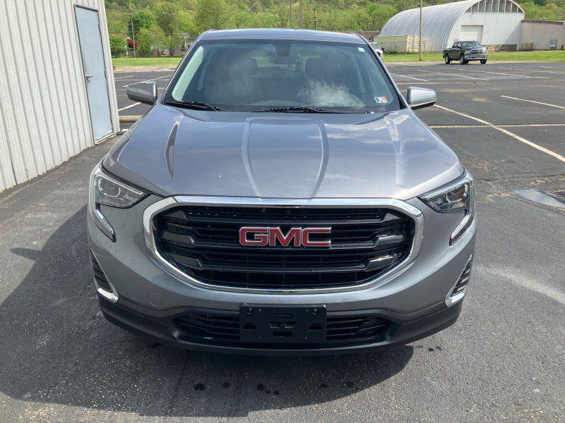 used 2019 GMC Terrain car, priced at $16,995