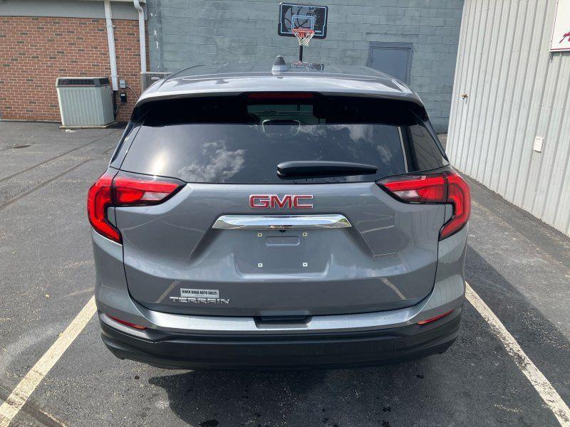 used 2019 GMC Terrain car, priced at $16,995