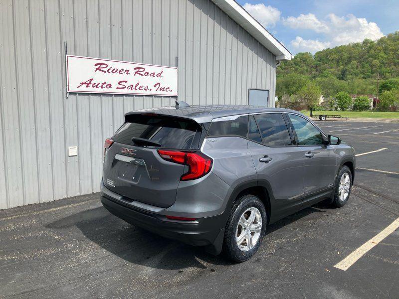 used 2019 GMC Terrain car, priced at $16,995