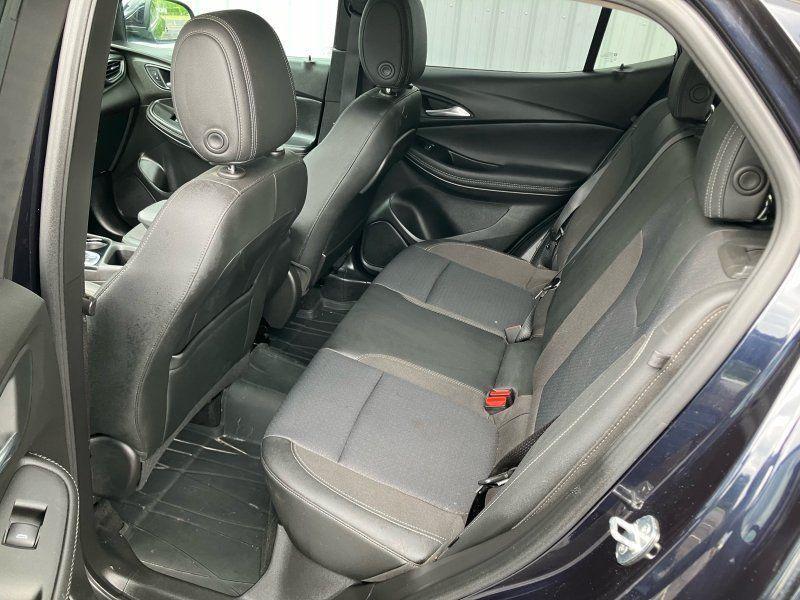used 2021 Buick Encore GX car, priced at $21,500