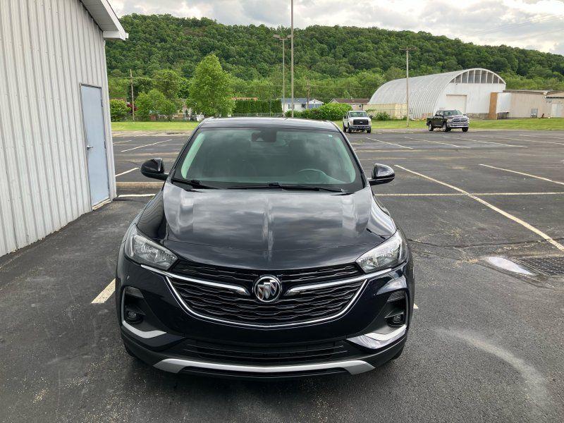 used 2021 Buick Encore GX car, priced at $21,500