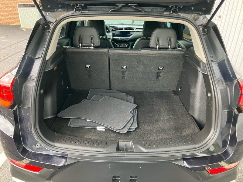 used 2021 Buick Encore GX car, priced at $21,500