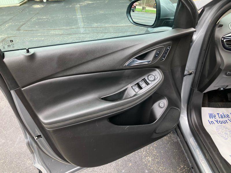 used 2023 Buick Encore GX car, priced at $24,995