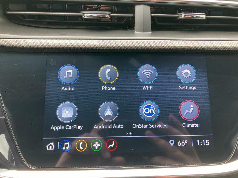 used 2023 Buick Encore GX car, priced at $24,995