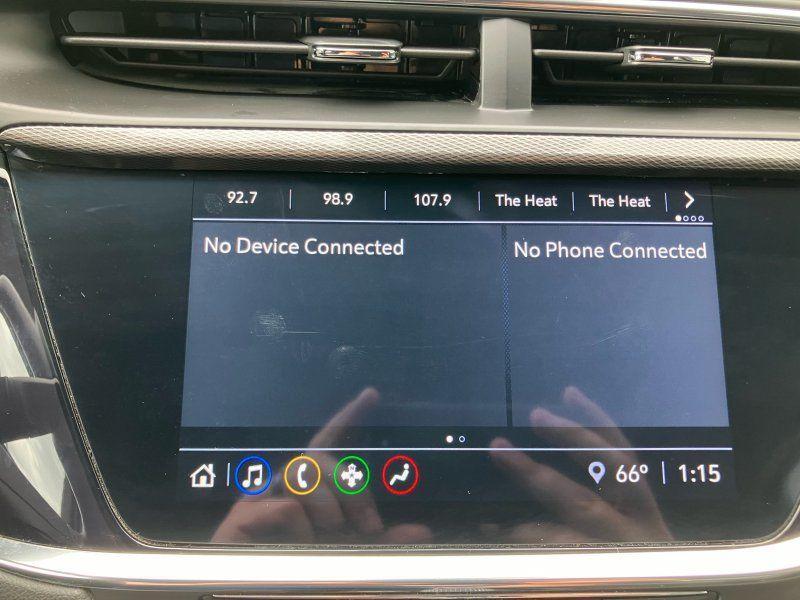 used 2023 Buick Encore GX car, priced at $24,995