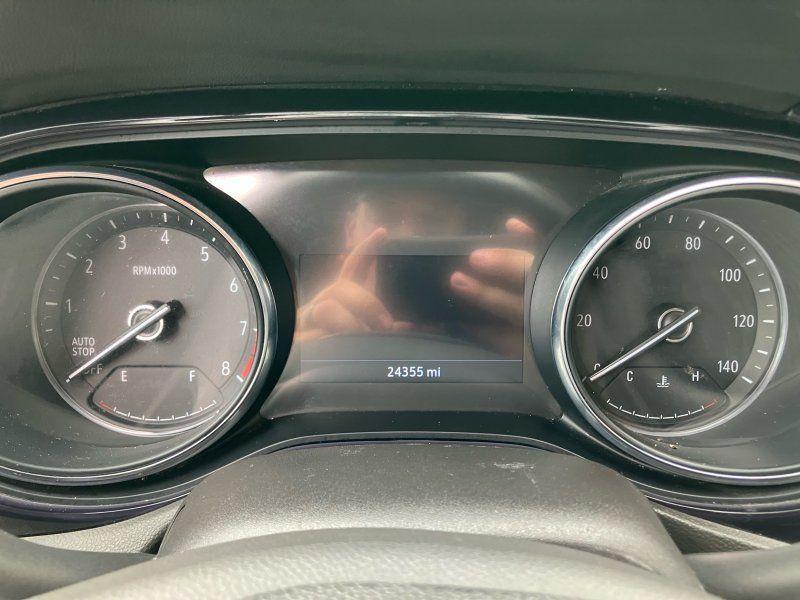 used 2023 Buick Encore GX car, priced at $24,995