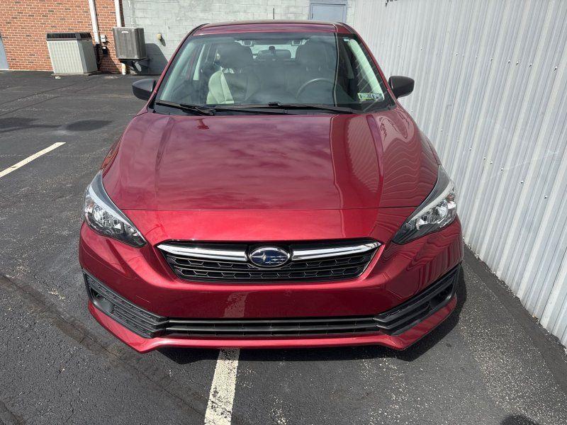 used 2020 Subaru Impreza car, priced at $18,995