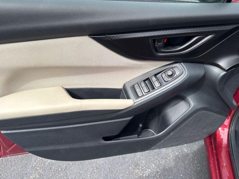 used 2020 Subaru Impreza car, priced at $18,995