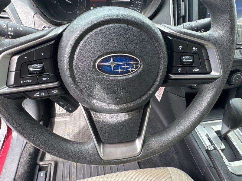 used 2020 Subaru Impreza car, priced at $18,995