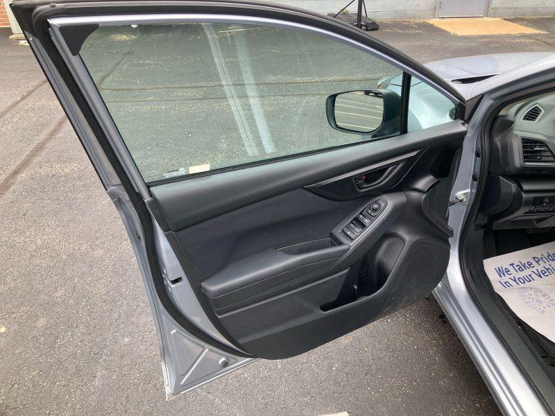 used 2018 Subaru Impreza car, priced at $16,995