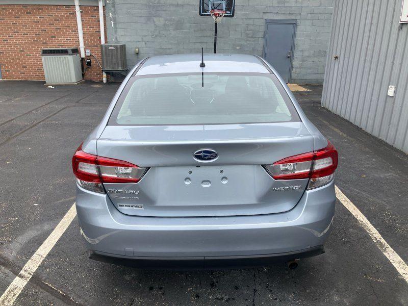 used 2018 Subaru Impreza car, priced at $16,995