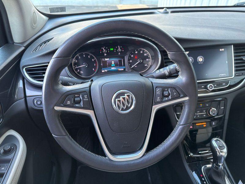 used 2020 Buick Encore car, priced at $17,995