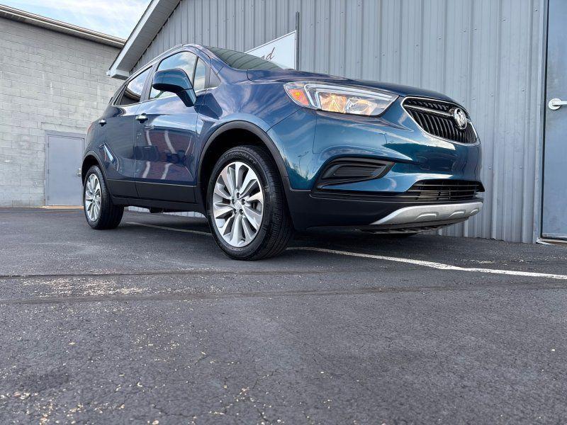 used 2020 Buick Encore car, priced at $17,995