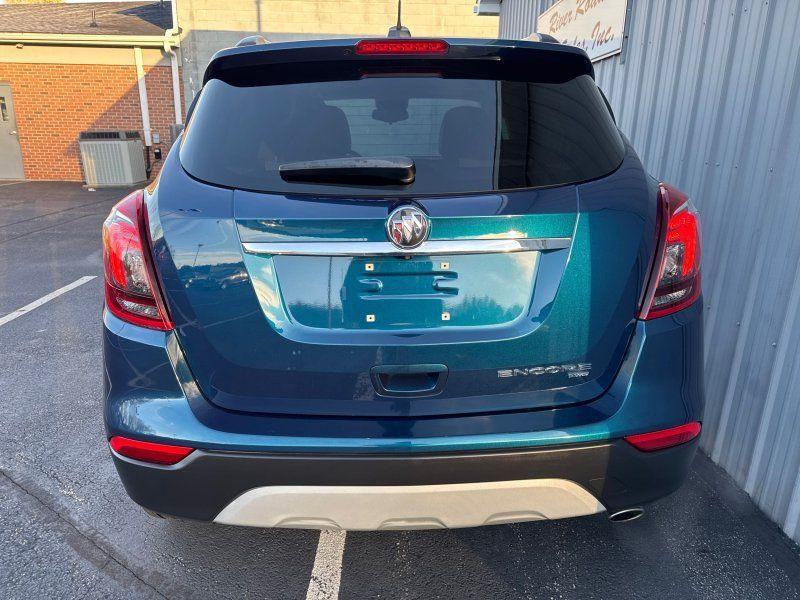 used 2020 Buick Encore car, priced at $17,995