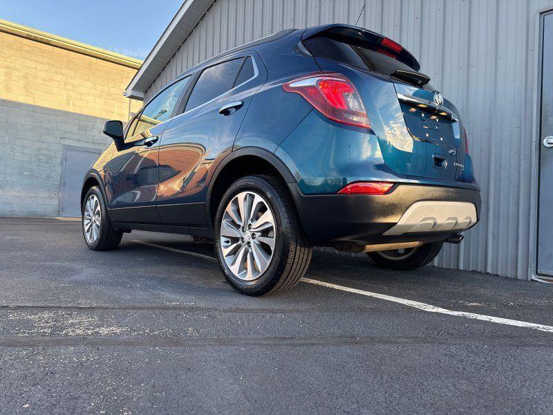 used 2020 Buick Encore car, priced at $17,995