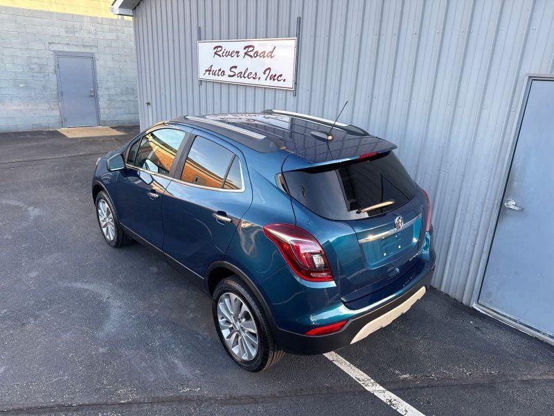used 2020 Buick Encore car, priced at $17,995