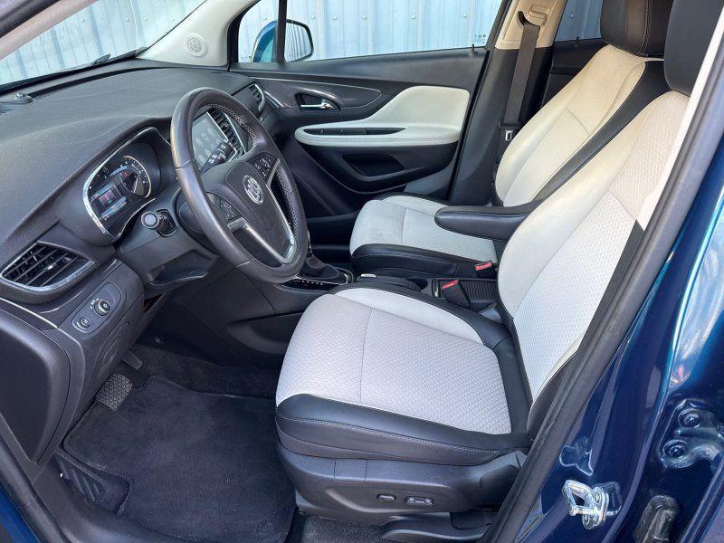 used 2020 Buick Encore car, priced at $17,995
