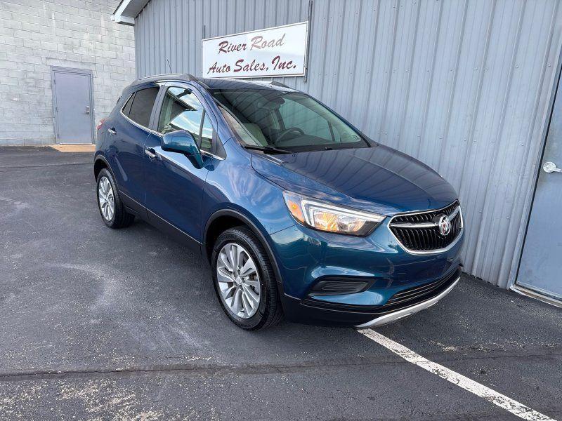 used 2020 Buick Encore car, priced at $17,995