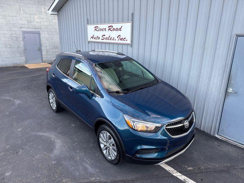 used 2020 Buick Encore car, priced at $17,995