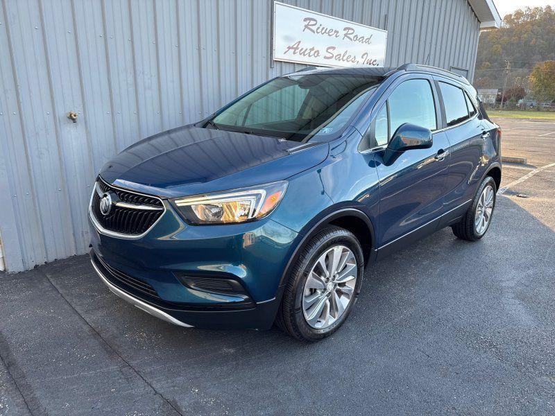 used 2020 Buick Encore car, priced at $17,995