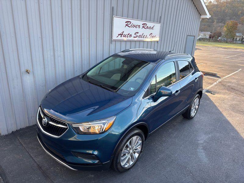 used 2020 Buick Encore car, priced at $17,995