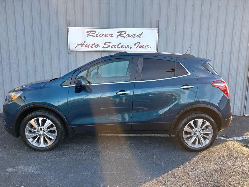 used 2020 Buick Encore car, priced at $17,995
