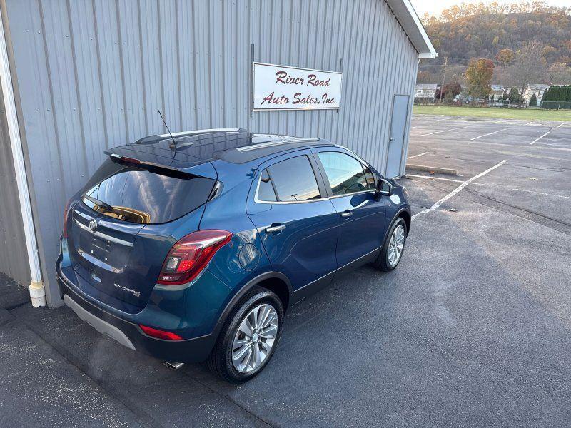 used 2020 Buick Encore car, priced at $17,995